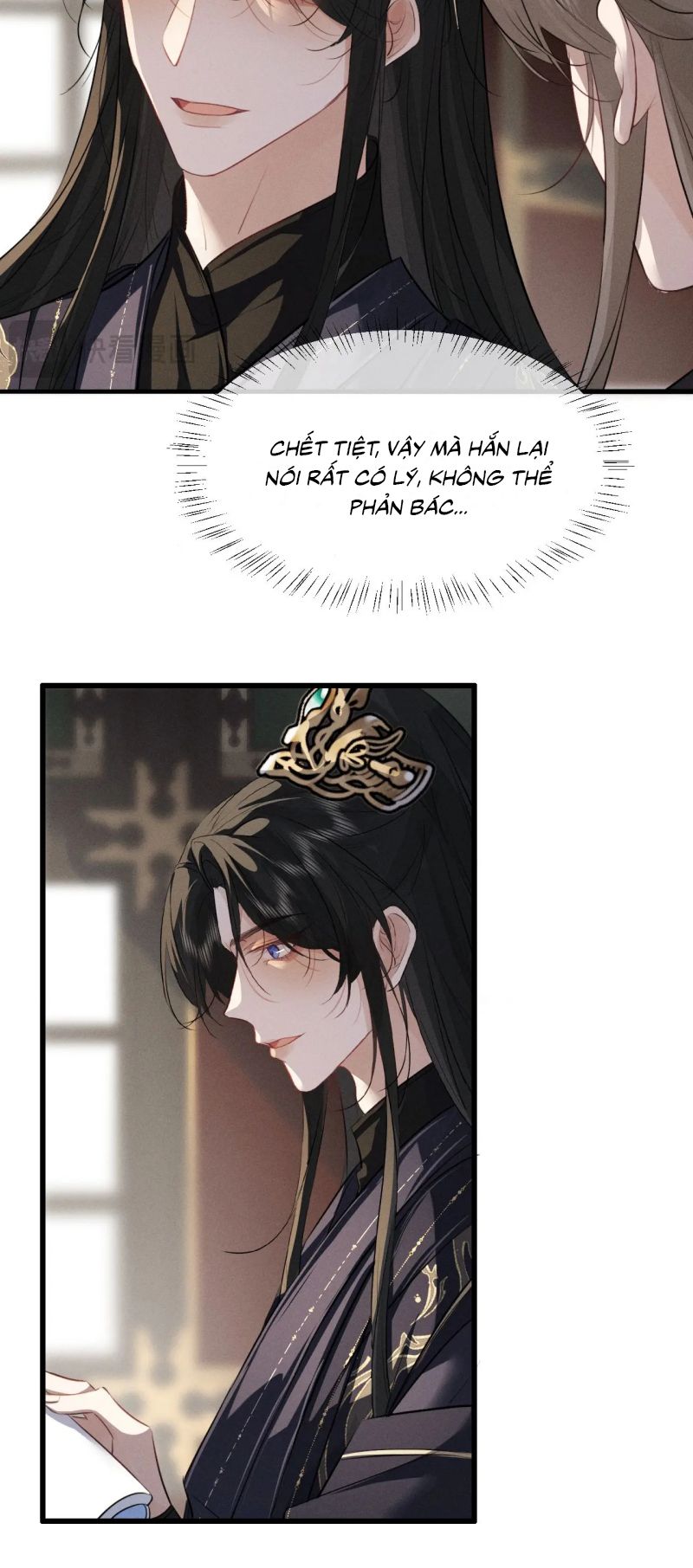 Thoát Cương Chap 63 - Trang 3