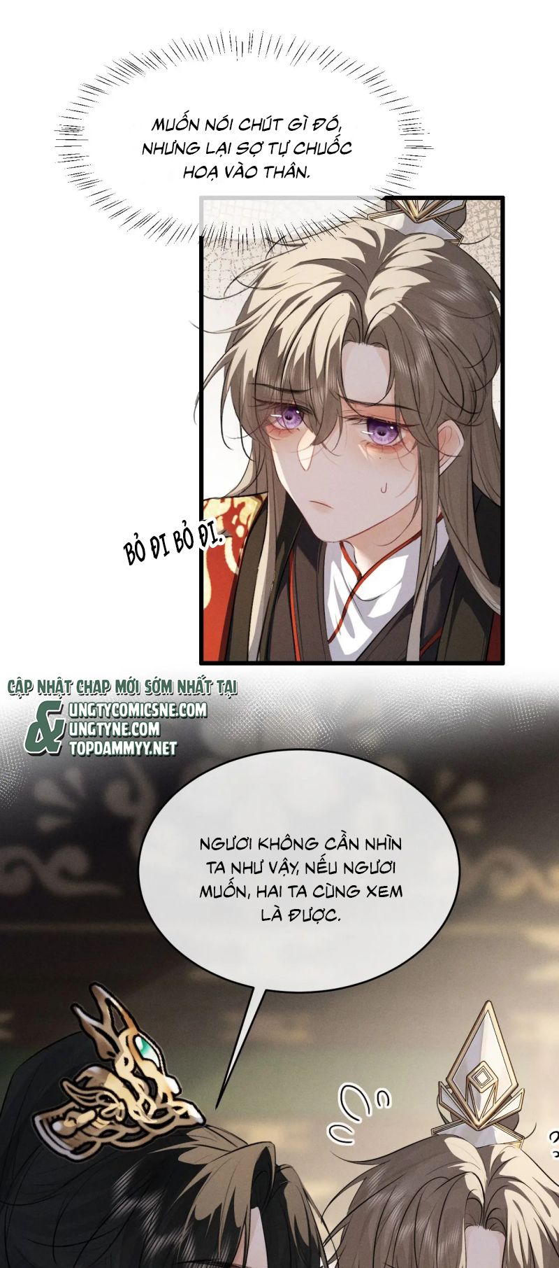 Thoát Cương Chap 63 - Trang 3