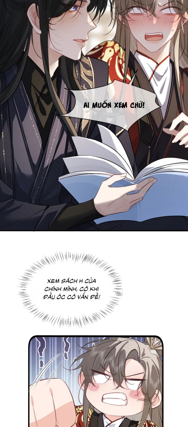 Thoát Cương Chap 63 - Trang 3
