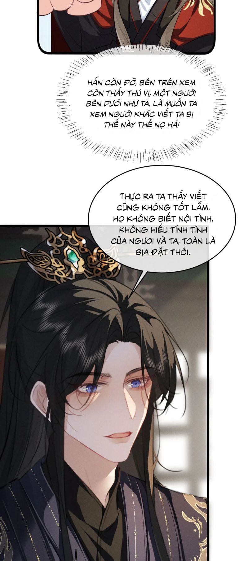 Thoát Cương Chap 63 - Trang 3