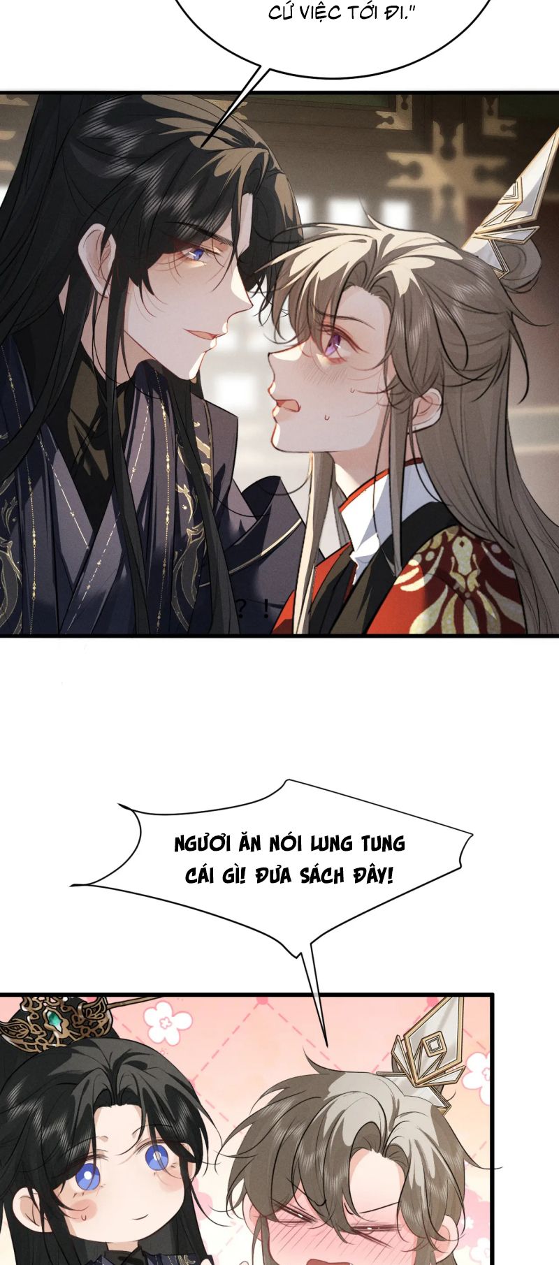 Thoát Cương Chap 63 - Trang 3