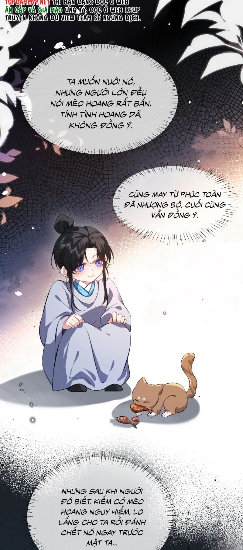 Thoát Cương Chap 63 - Trang 3