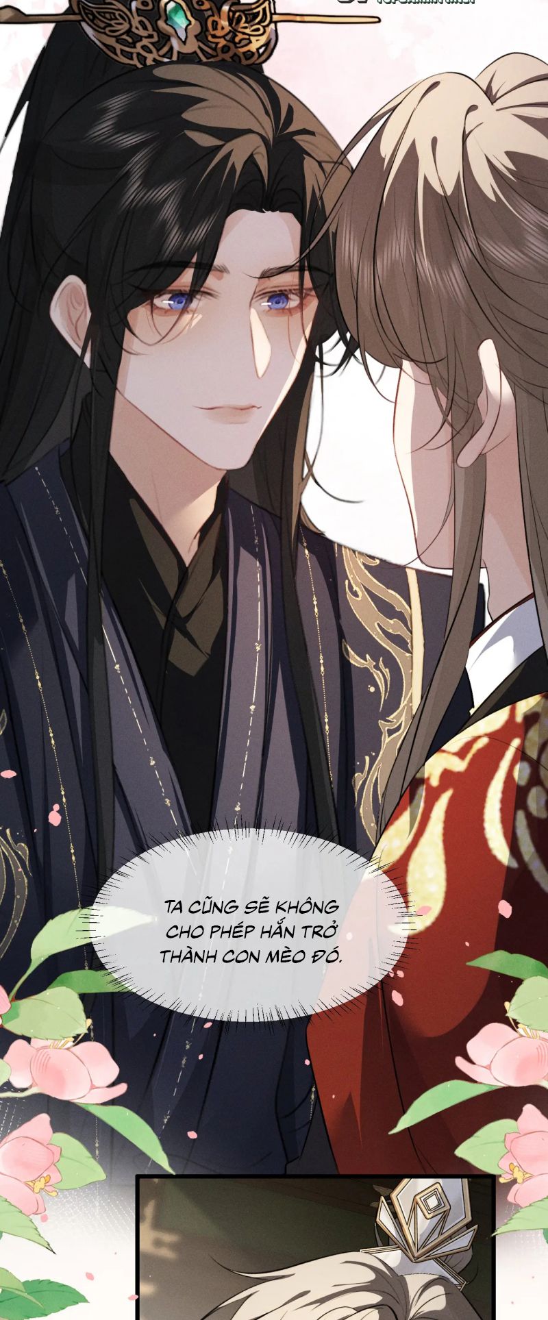 Thoát Cương Chap 63 - Trang 3