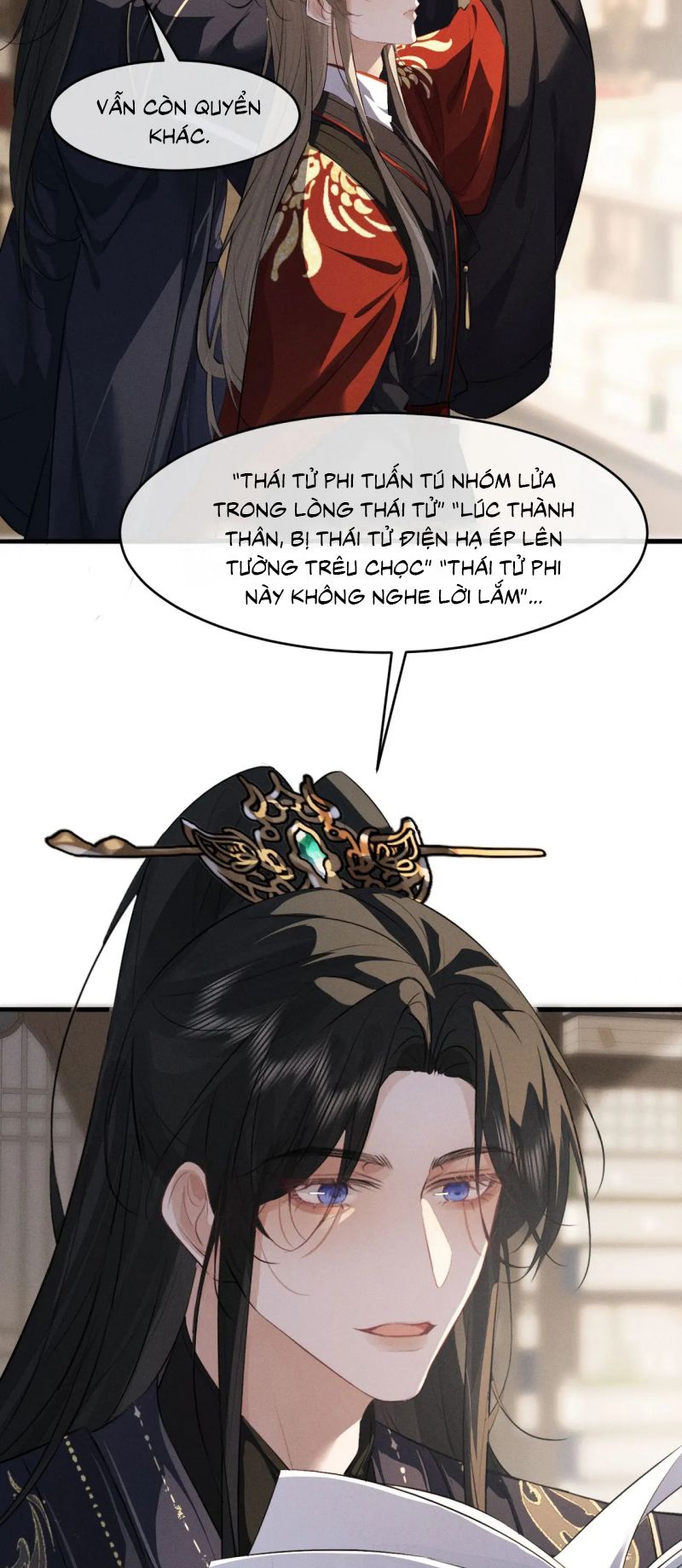 Thoát Cương Chap 63 - Trang 3