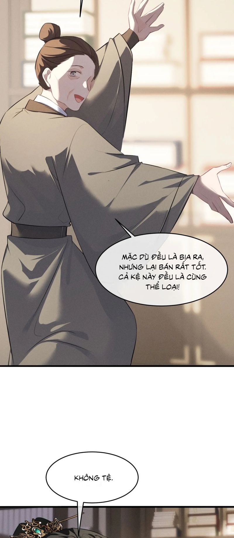 Thoát Cương Chap 63 - Trang 3