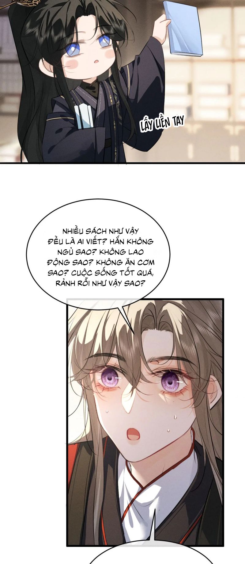 Thoát Cương Chap 63 - Trang 3
