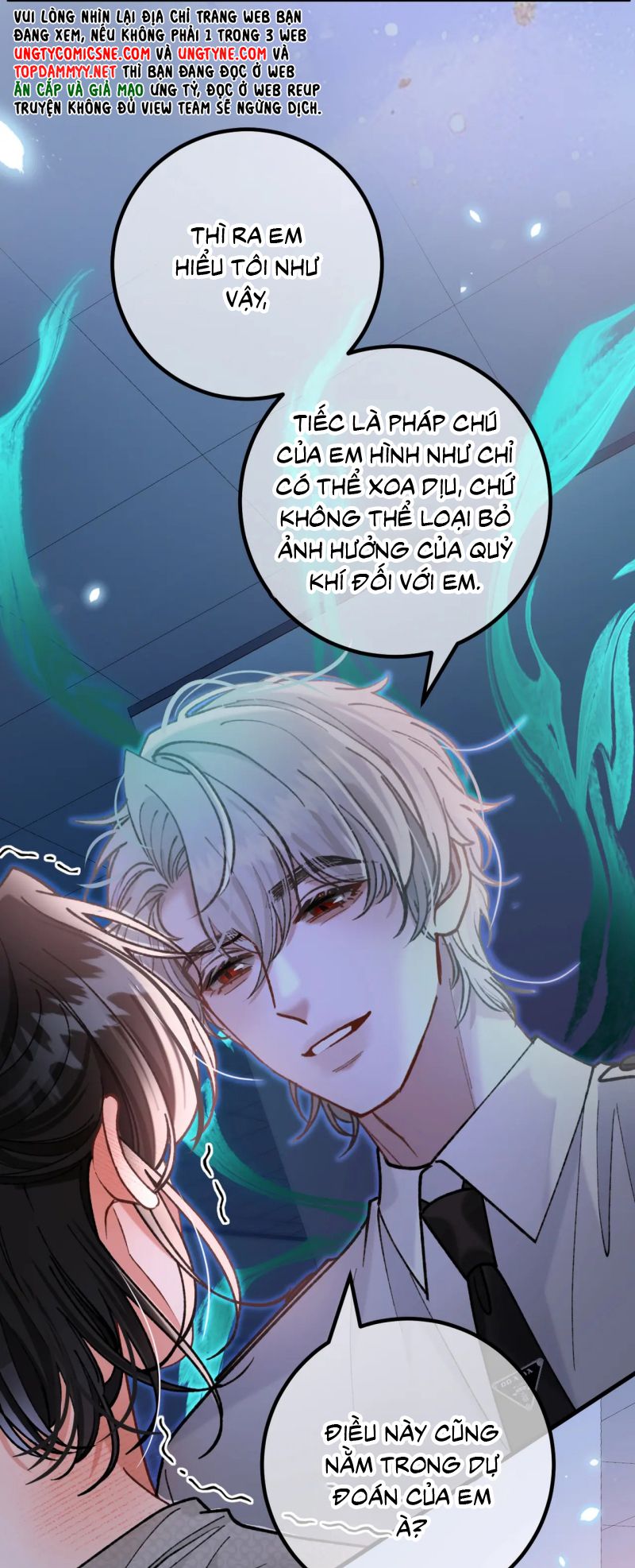 Scandal Ngọt Ngào Và Cay Nồng Chap 28 - Trang 2