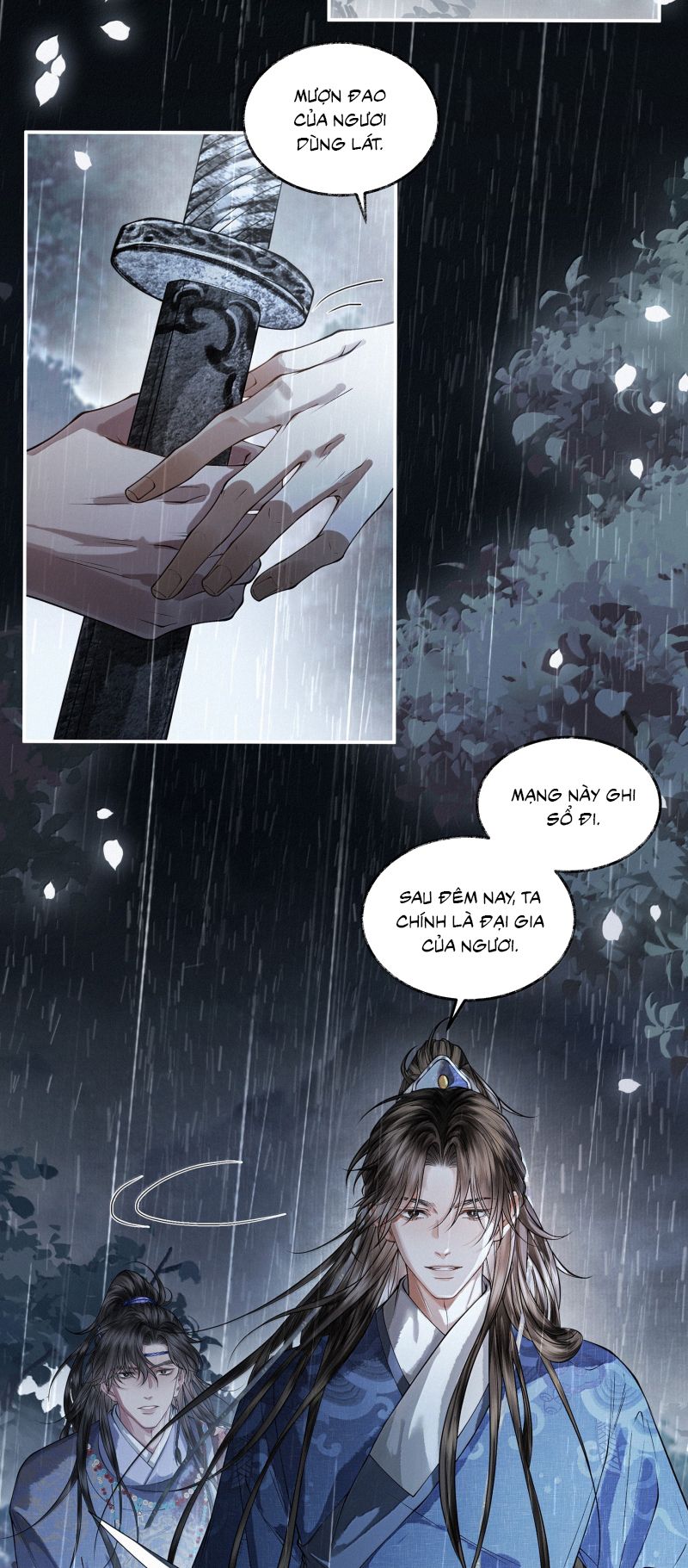 Thương Tiến Tửu Chap 46 - Trang 4