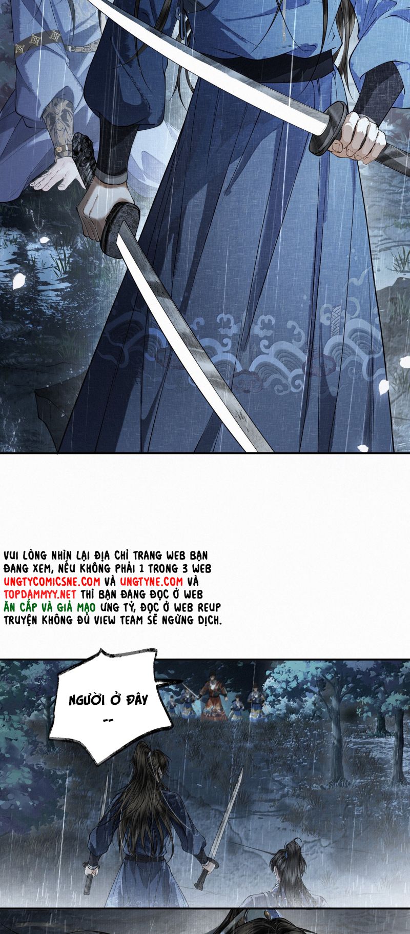 Thương Tiến Tửu Chap 46 - Trang 4