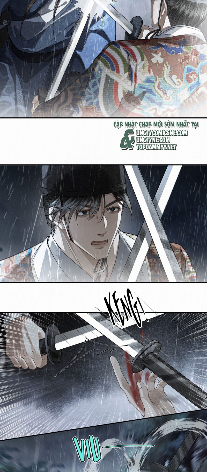 Thương Tiến Tửu Chap 46 - Trang 4