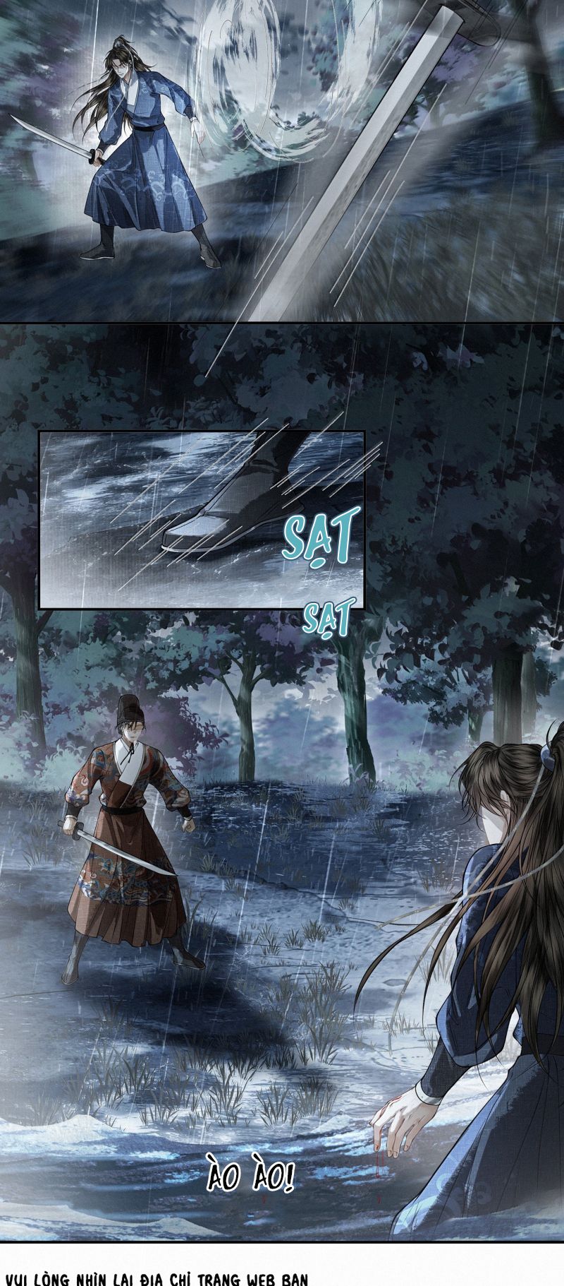 Thương Tiến Tửu Chap 46 - Trang 4