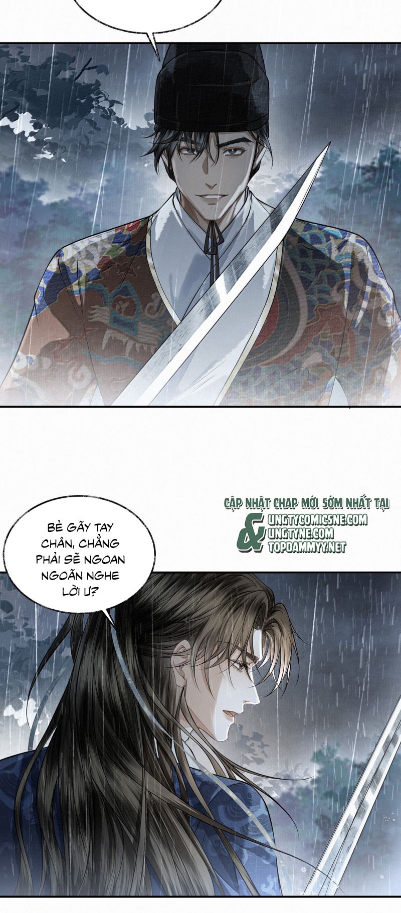 Thương Tiến Tửu Chap 46 - Trang 4