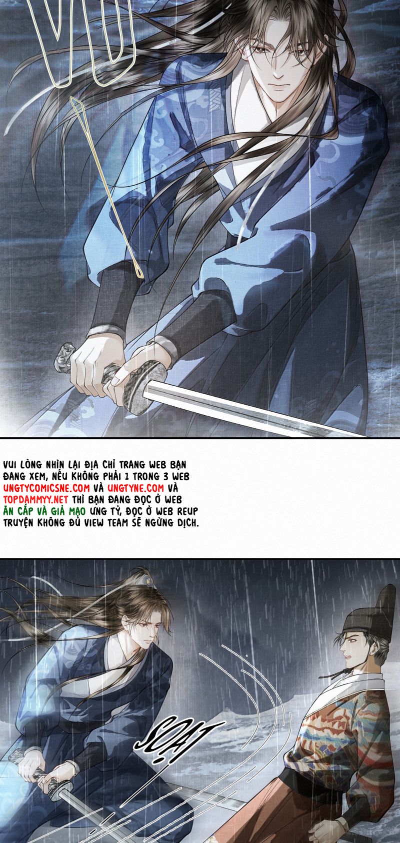 Thương Tiến Tửu Chap 46 - Trang 4