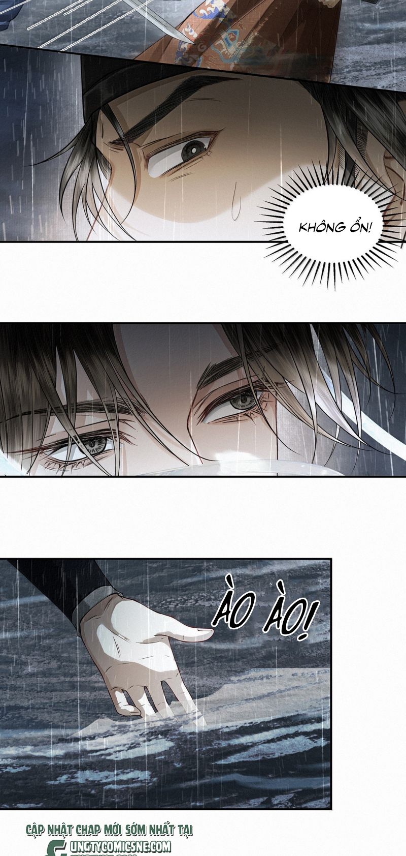 Thương Tiến Tửu Chap 46 - Trang 4