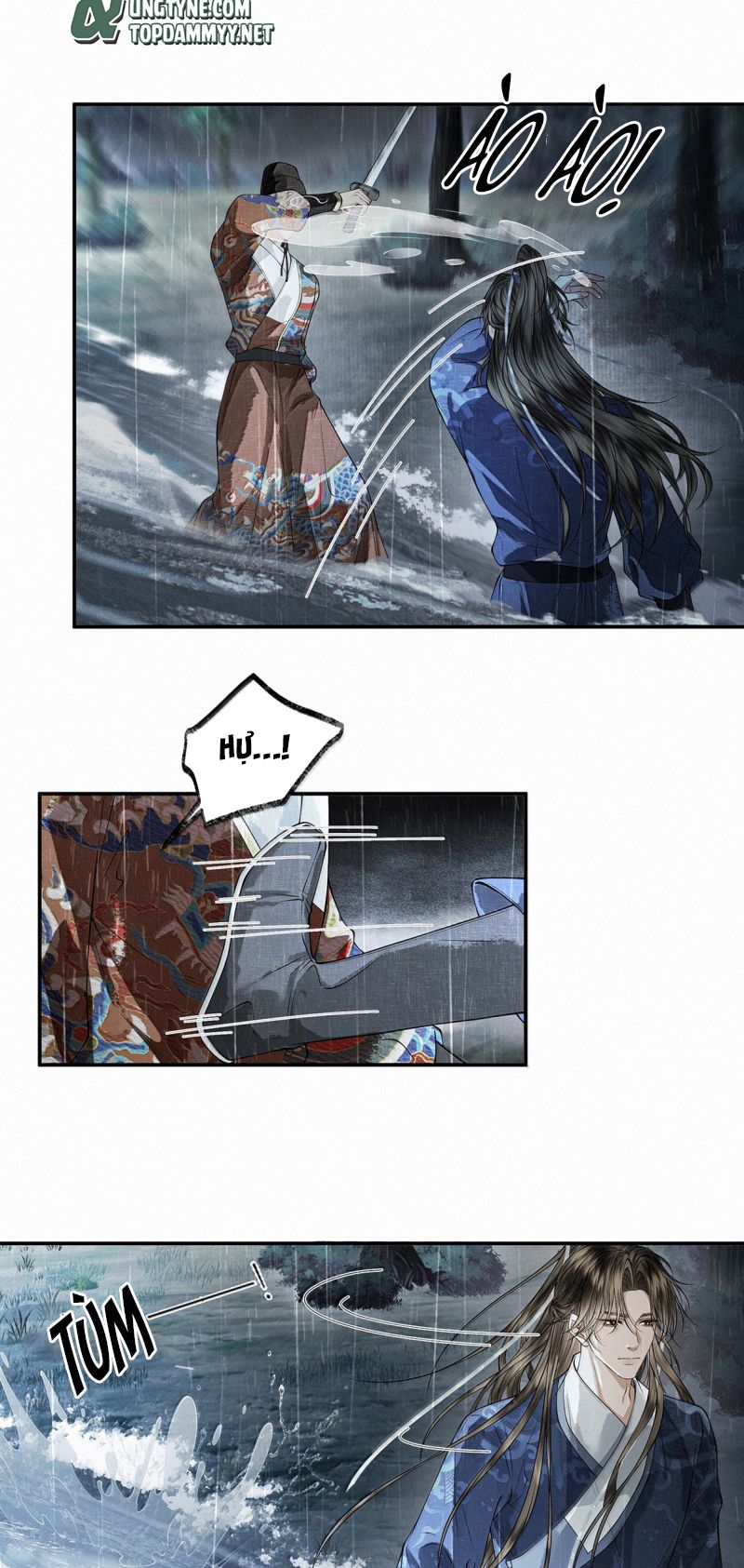 Thương Tiến Tửu Chap 46 - Trang 4