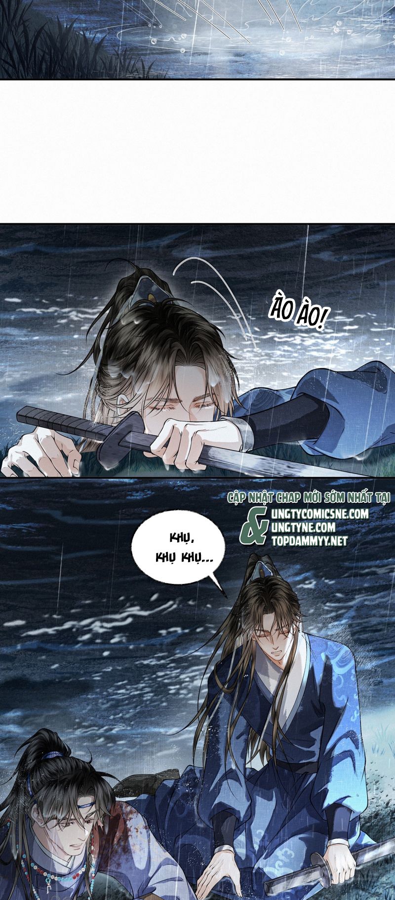 Thương Tiến Tửu Chap 46 - Trang 4