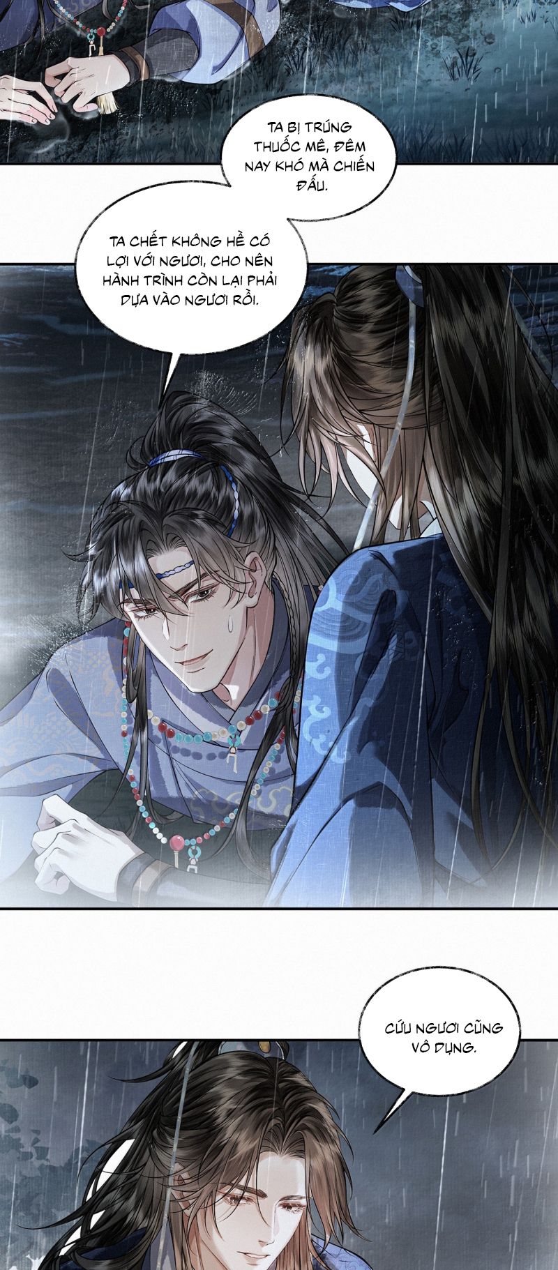Thương Tiến Tửu Chap 46 - Trang 4