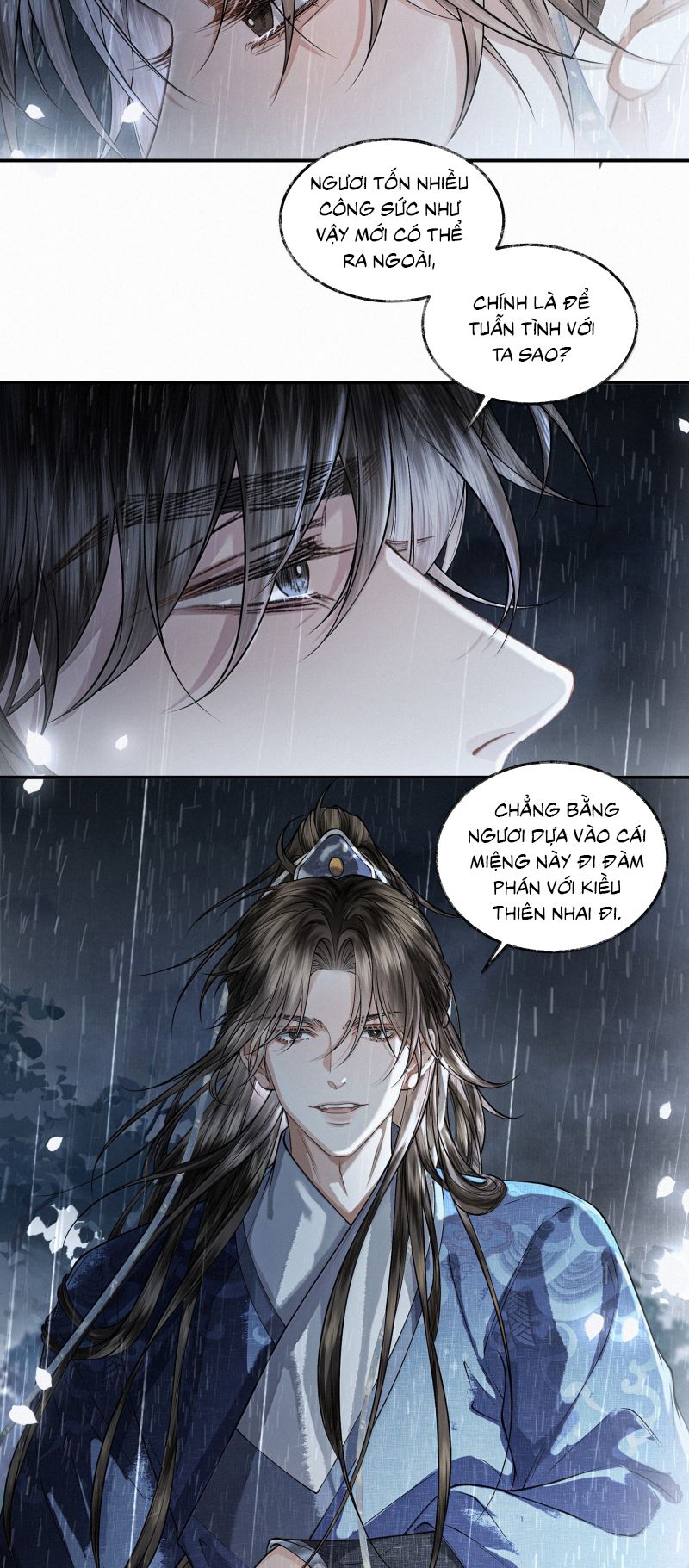 Thương Tiến Tửu Chap 46 - Trang 4