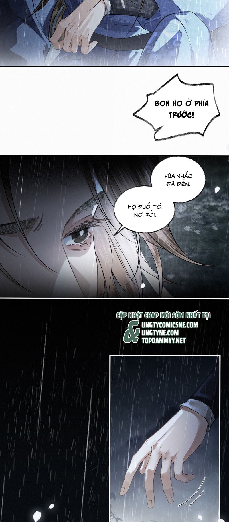 Thương Tiến Tửu Chap 46 - Trang 4