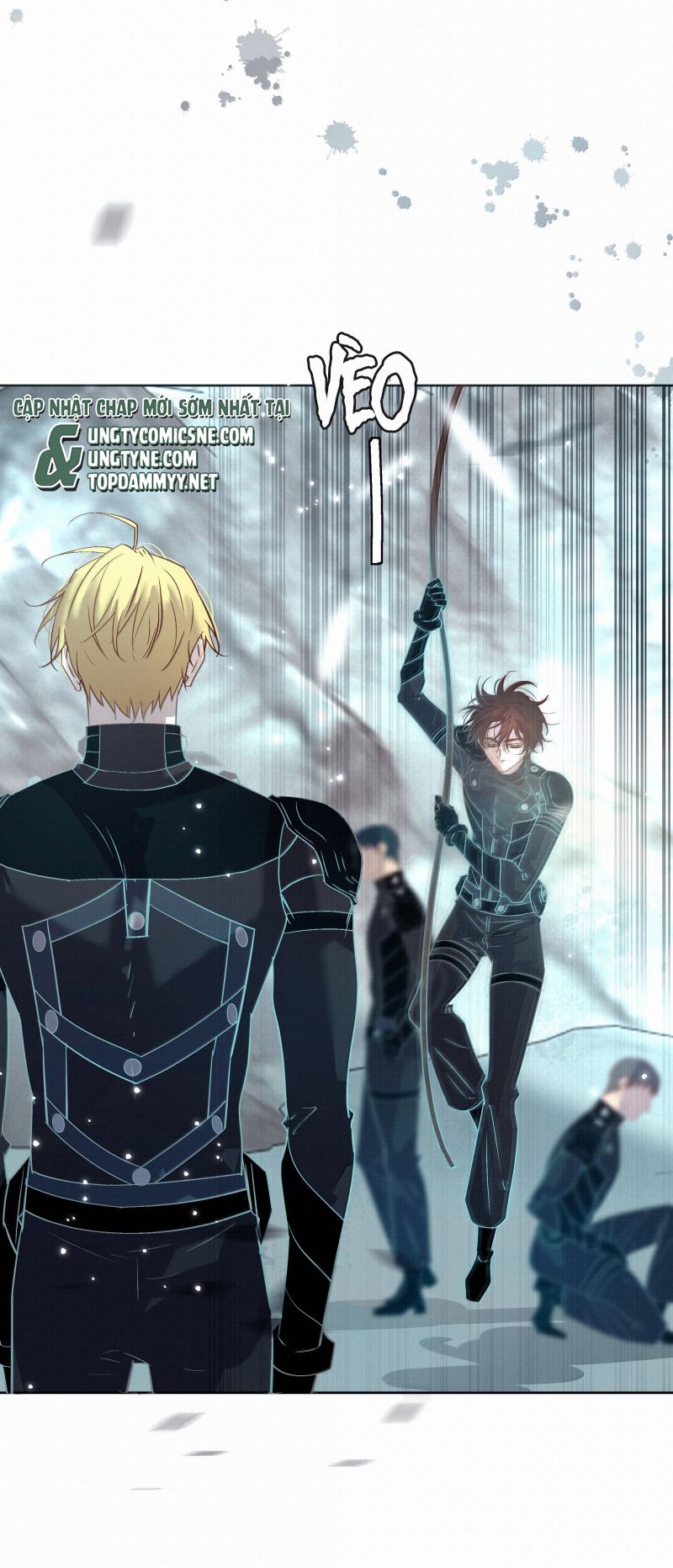 Tuyệt Xử Phùng Sinh Chap 98 - Next 