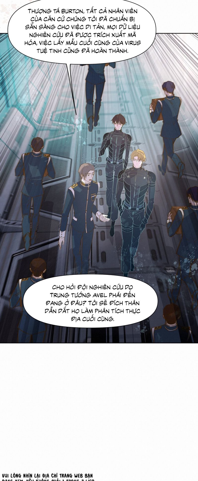 Tuyệt Xử Phùng Sinh Chap 98 - Next 