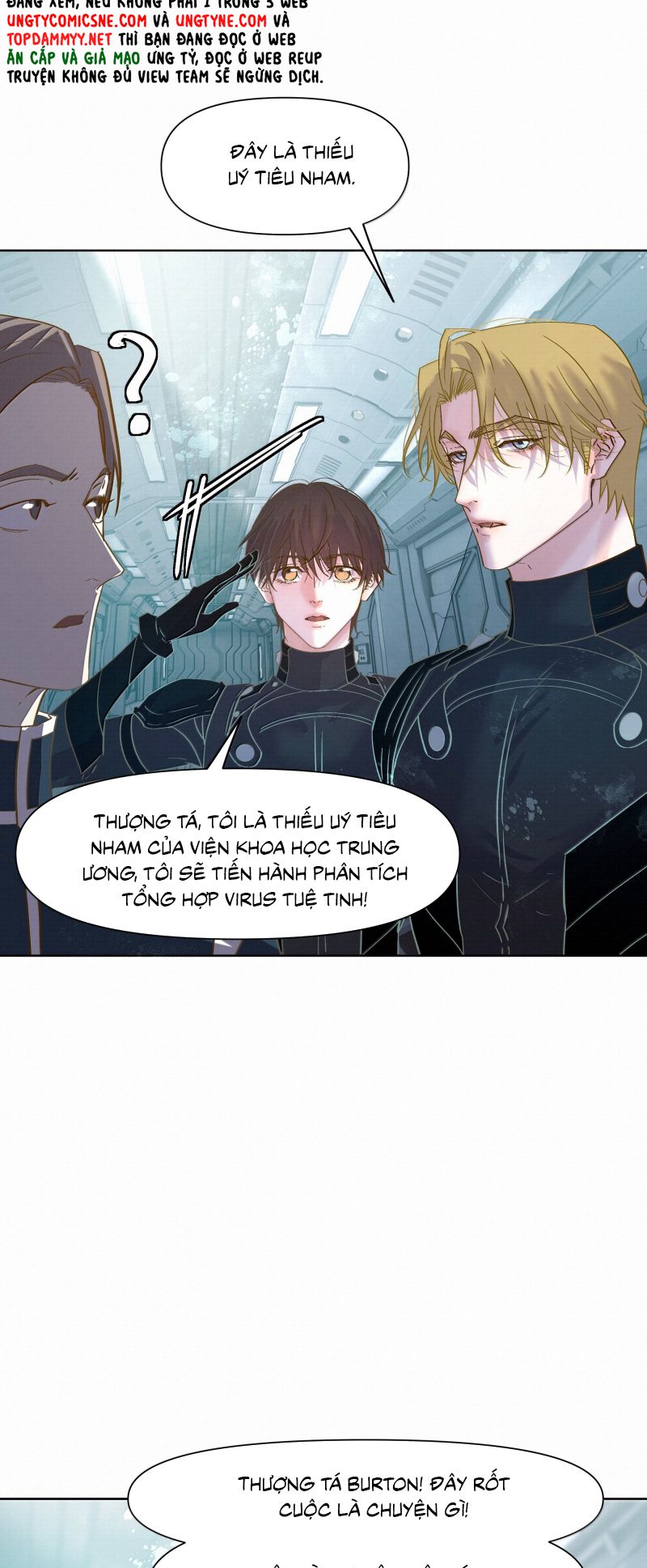 Tuyệt Xử Phùng Sinh Chap 98 - Next 