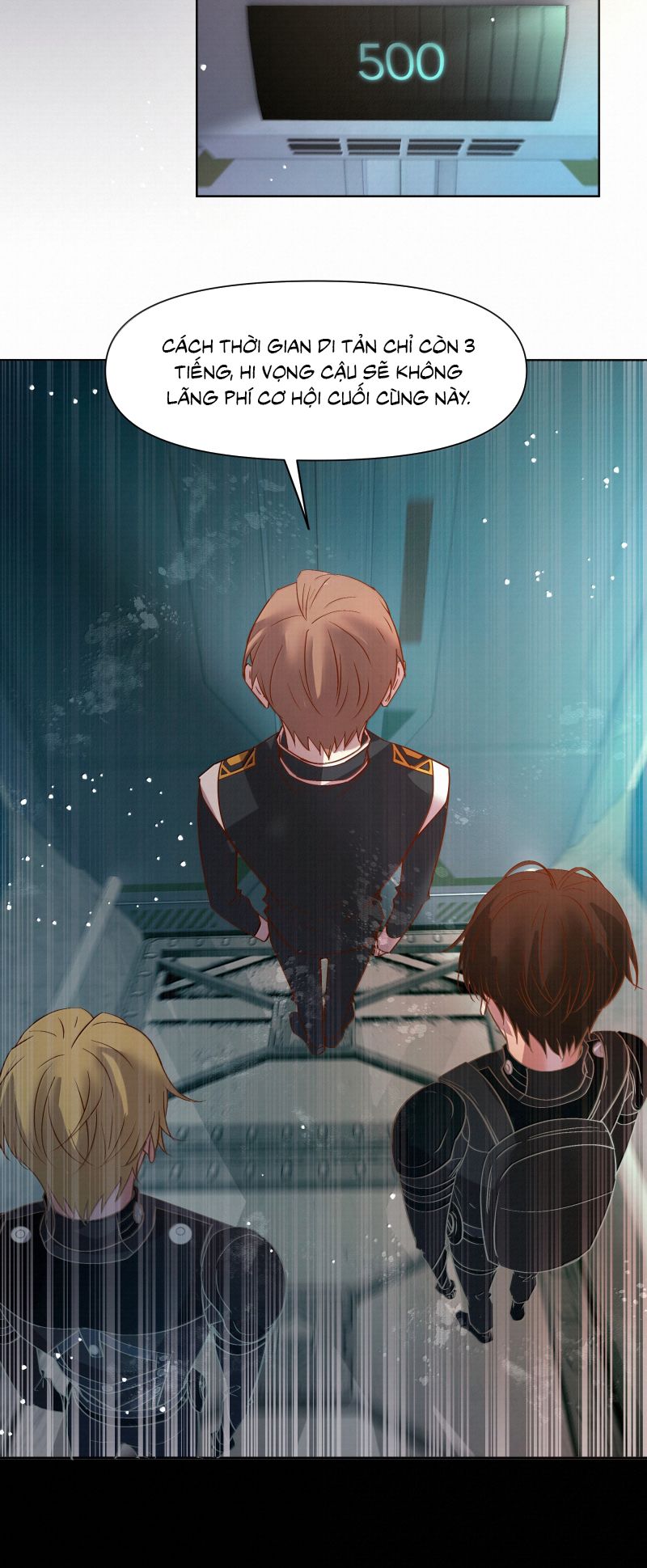 Tuyệt Xử Phùng Sinh Chap 98 - Next 