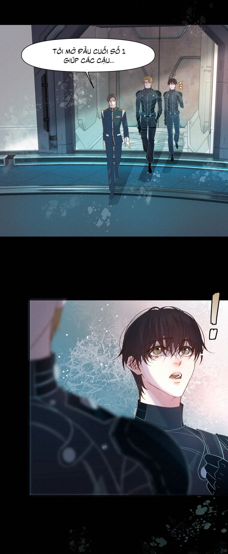 Tuyệt Xử Phùng Sinh Chap 98 - Next 