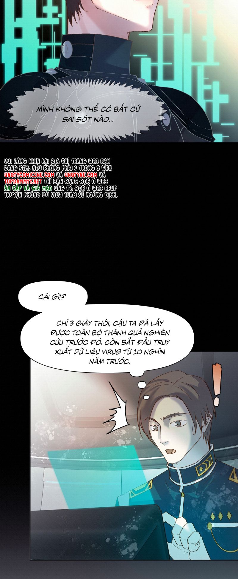 Tuyệt Xử Phùng Sinh Chap 98 - Next 