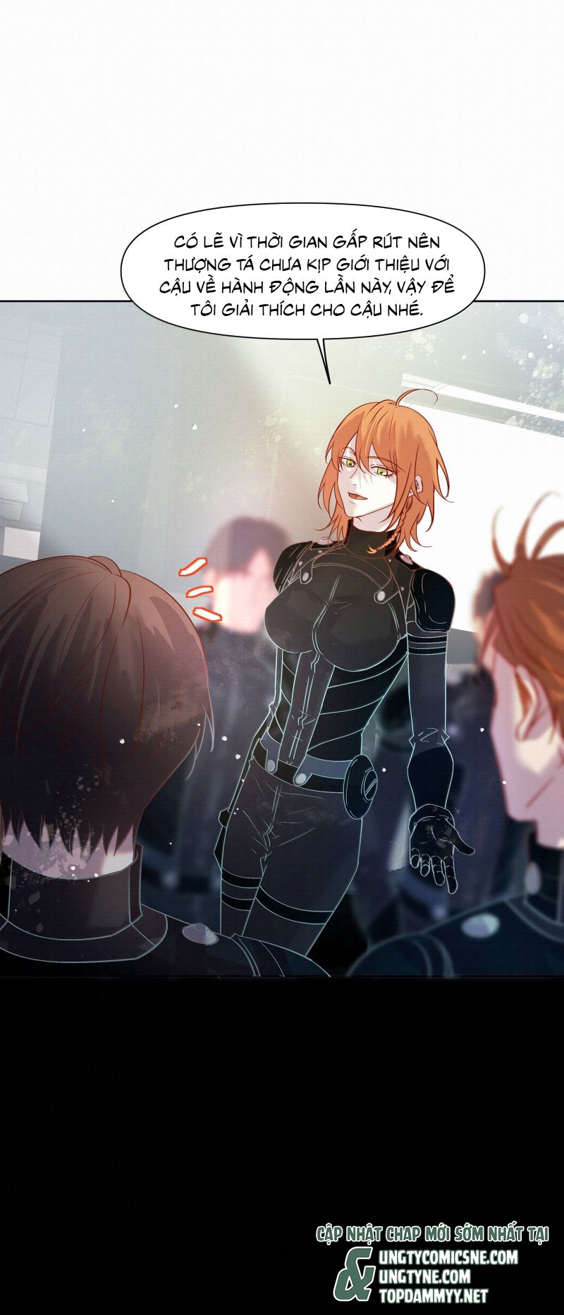 Tuyệt Xử Phùng Sinh Chap 98 - Next 