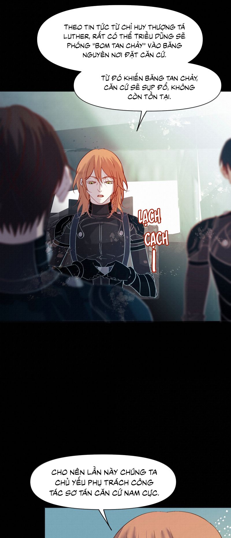 Tuyệt Xử Phùng Sinh Chap 98 - Next 