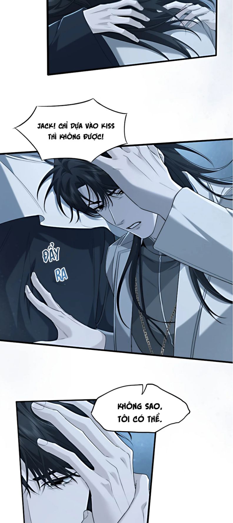 Xóa Sổ Mọi Thứ Về Cậu Chap 11 - Next 