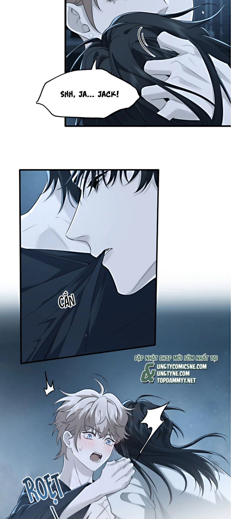 Xóa Sổ Mọi Thứ Về Cậu Chap 11 - Next 