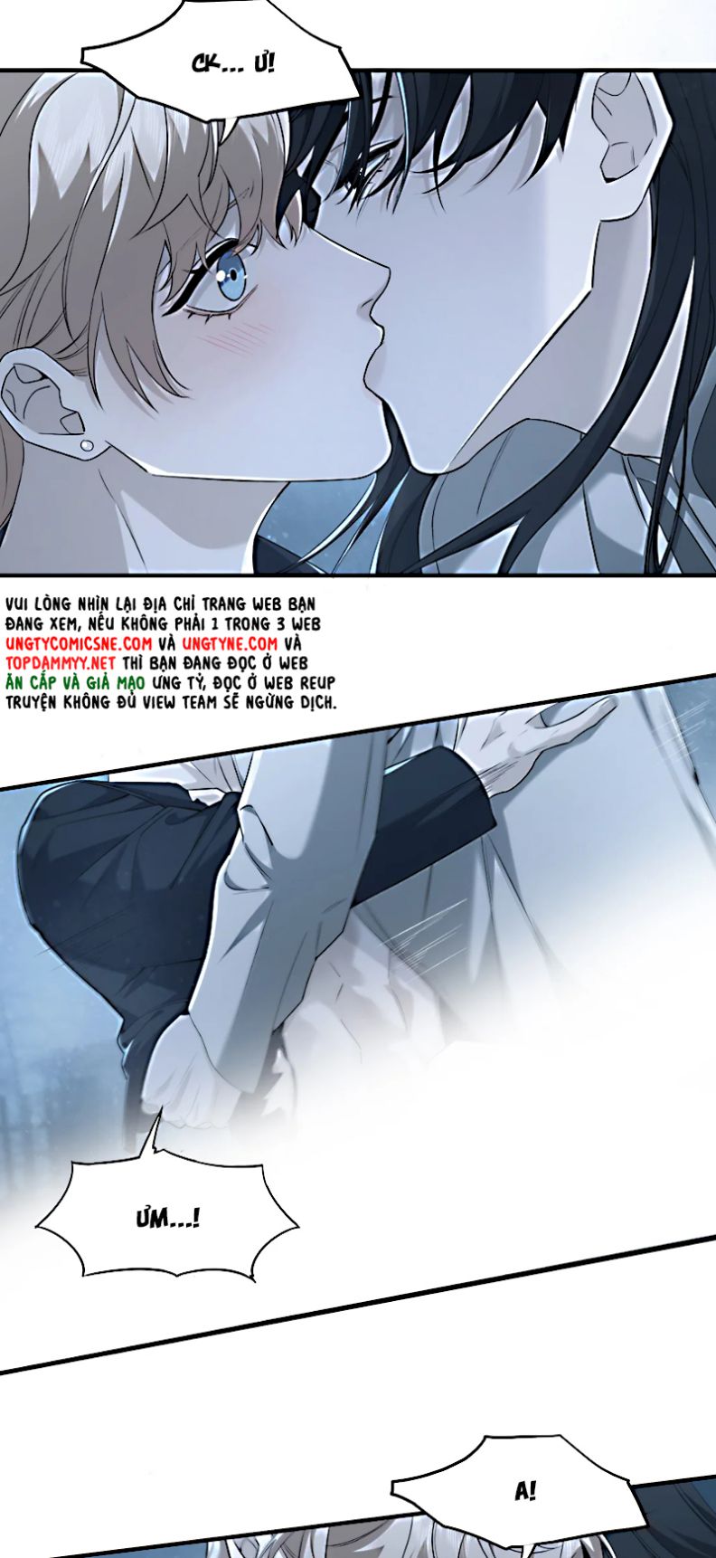 Xóa Sổ Mọi Thứ Về Cậu Chap 11 - Next 