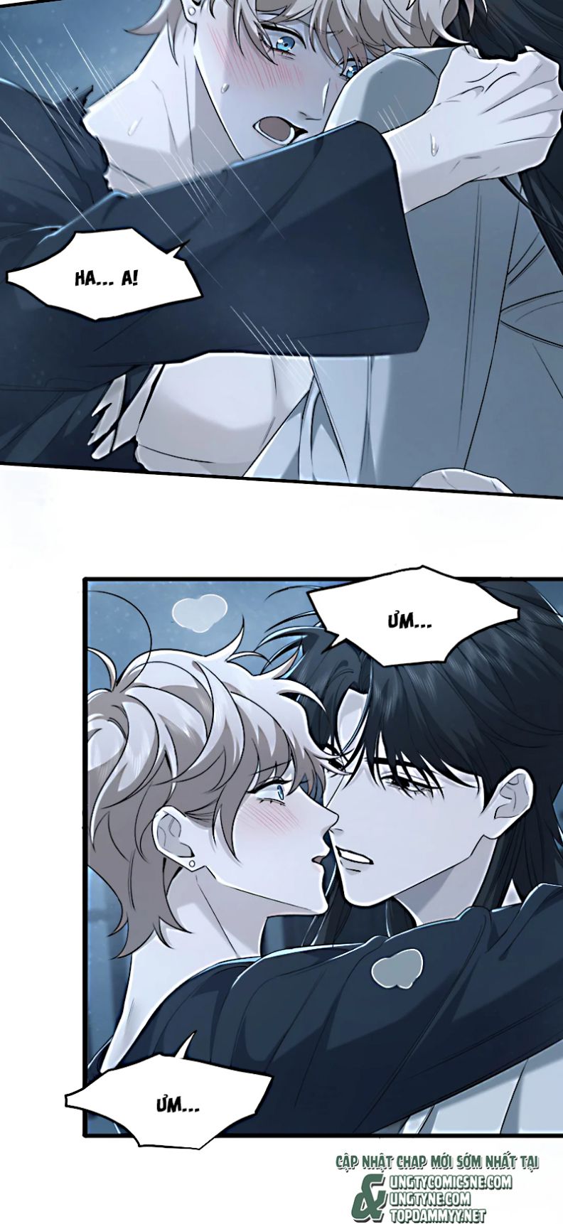 Xóa Sổ Mọi Thứ Về Cậu Chap 11 - Next 