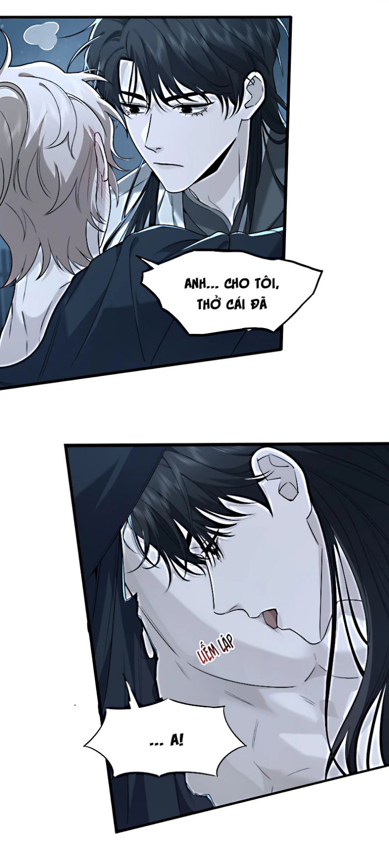 Xóa Sổ Mọi Thứ Về Cậu Chap 11 - Next 
