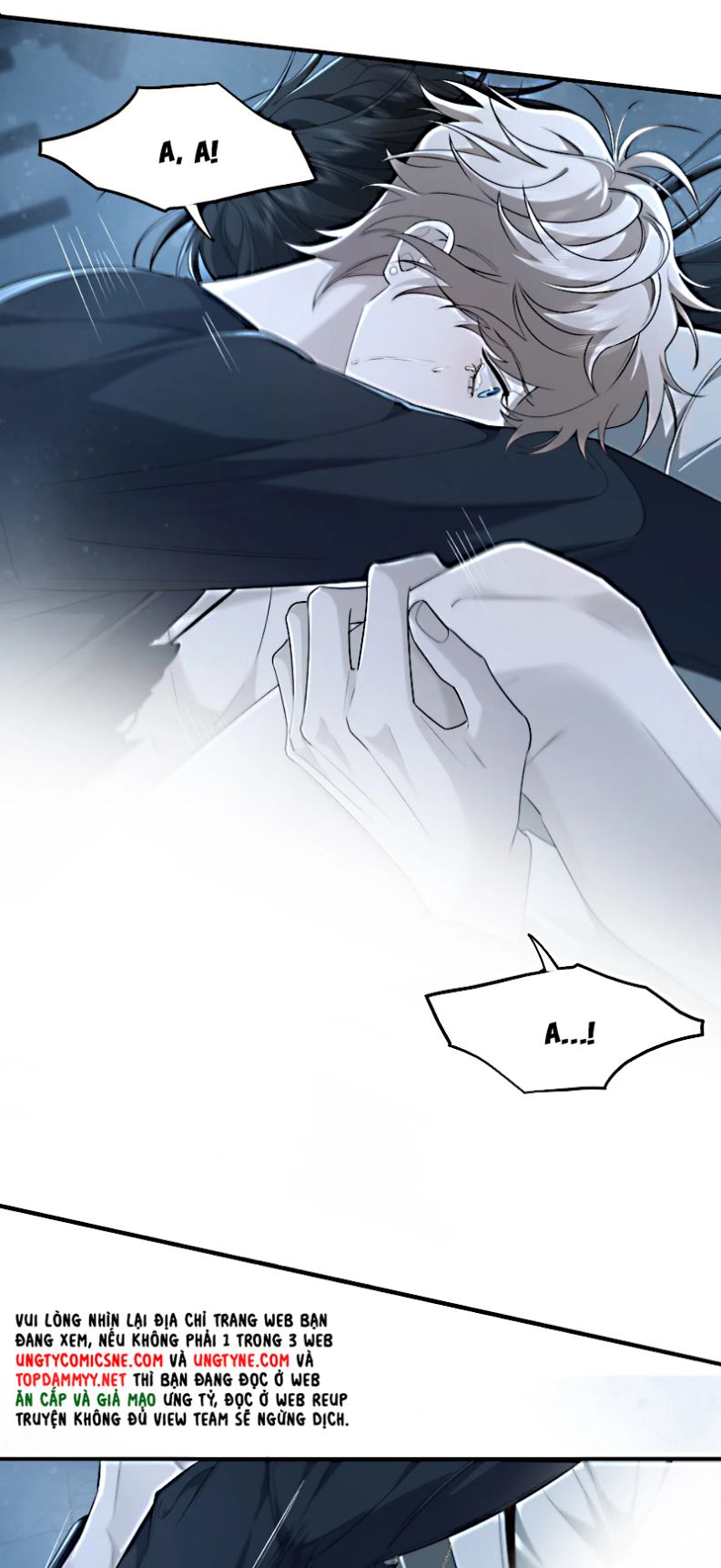 Xóa Sổ Mọi Thứ Về Cậu Chap 11 - Next 