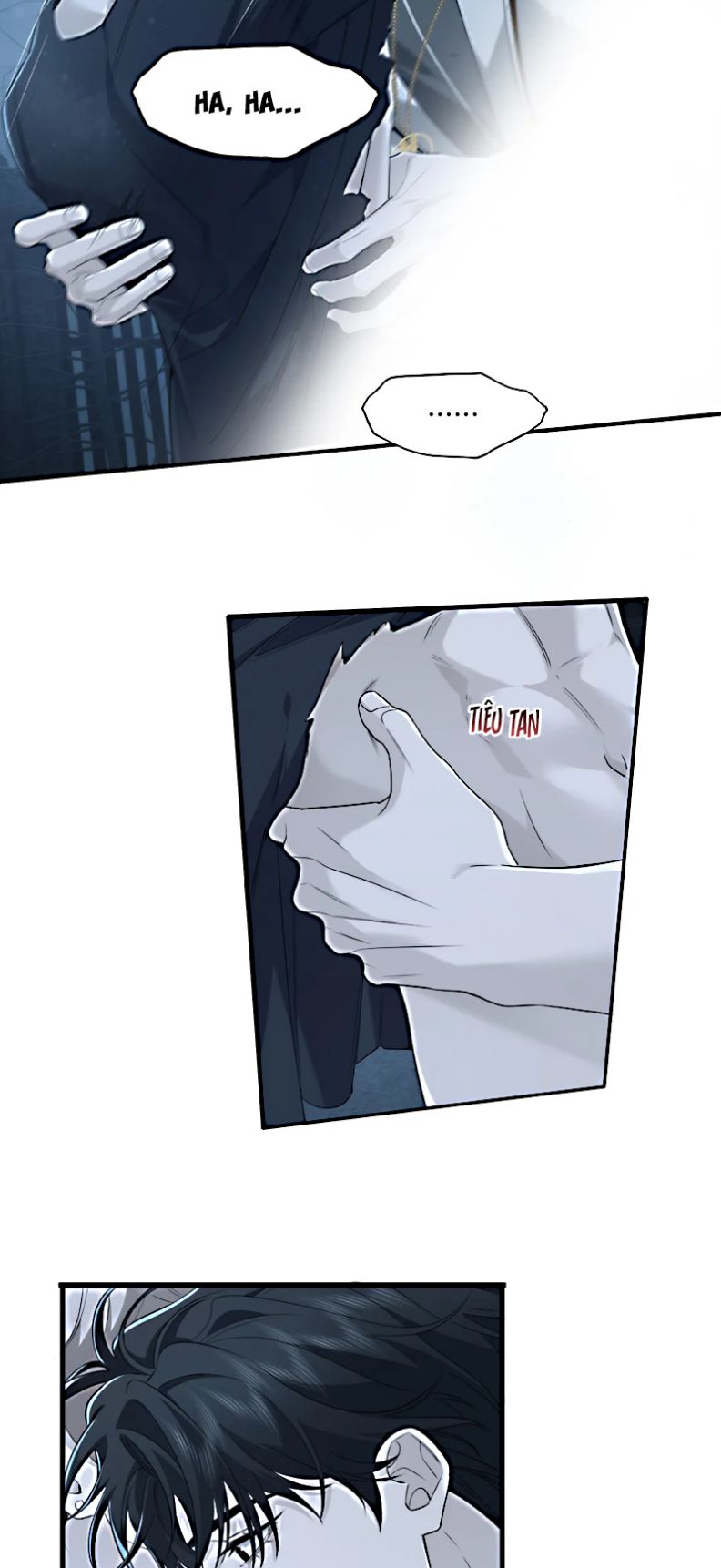 Xóa Sổ Mọi Thứ Về Cậu Chap 11 - Next 