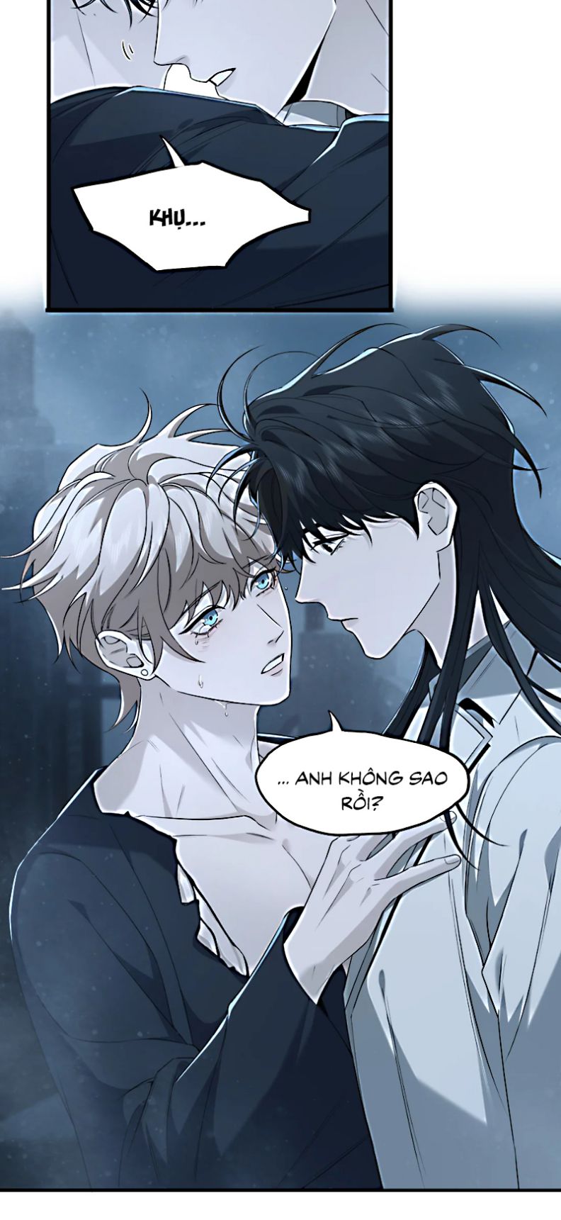 Xóa Sổ Mọi Thứ Về Cậu Chap 11 - Next 