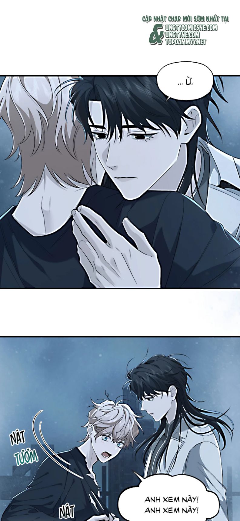 Xóa Sổ Mọi Thứ Về Cậu Chap 11 - Next 