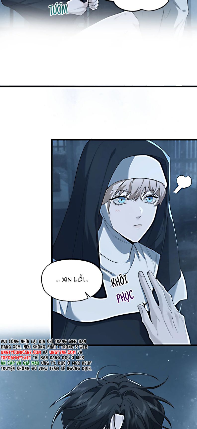 Xóa Sổ Mọi Thứ Về Cậu Chap 11 - Next 