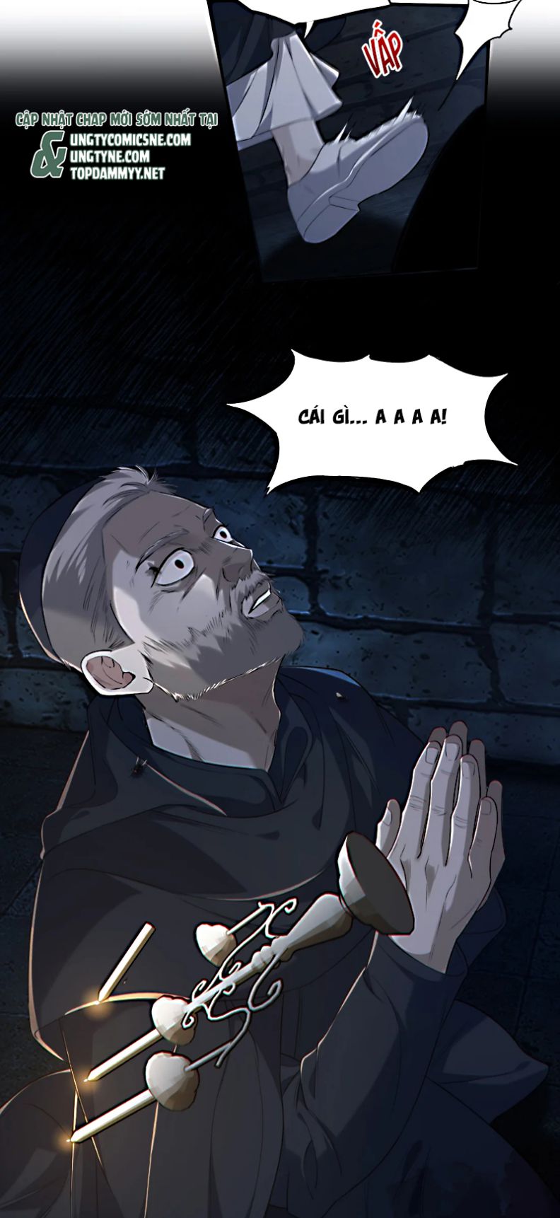Xóa Sổ Mọi Thứ Về Cậu Chap 11 - Next 