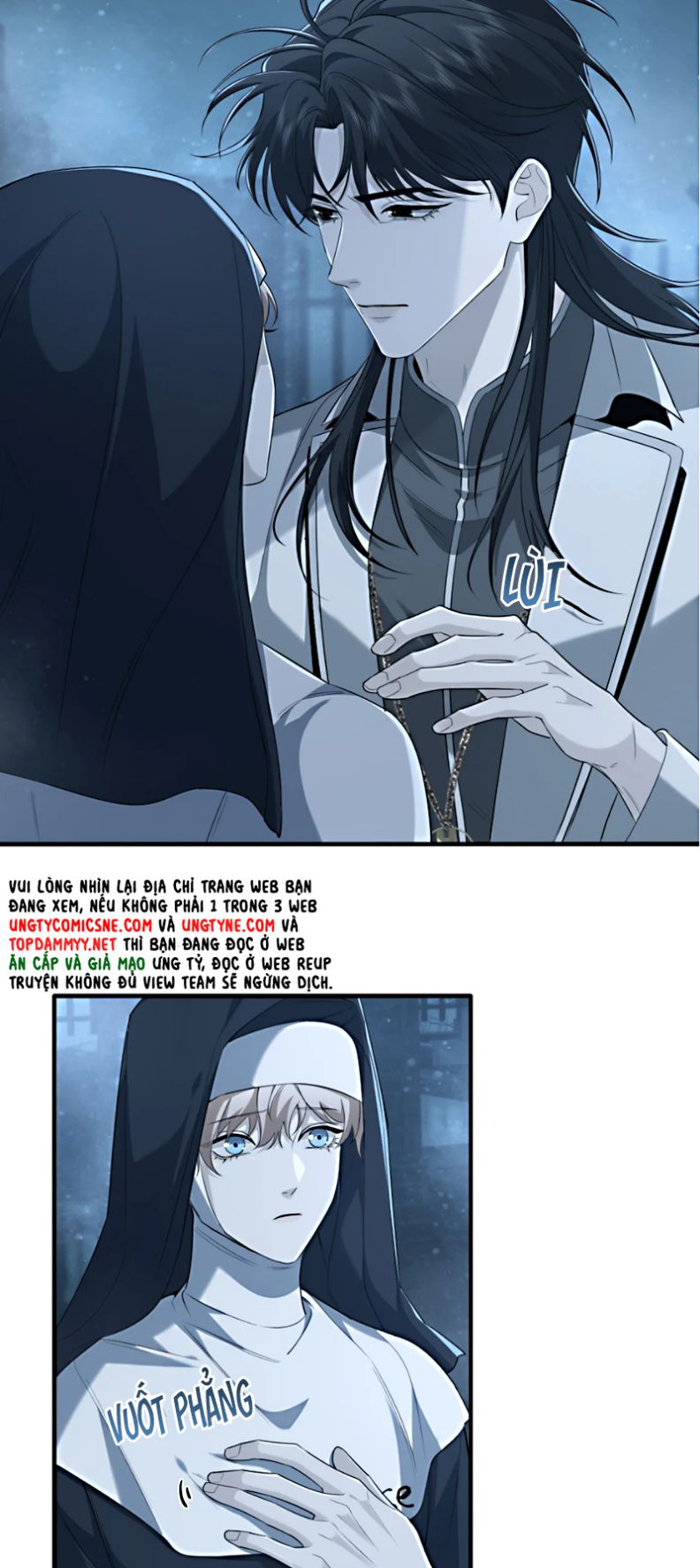 Xóa Sổ Mọi Thứ Về Cậu Chap 11 - Next 