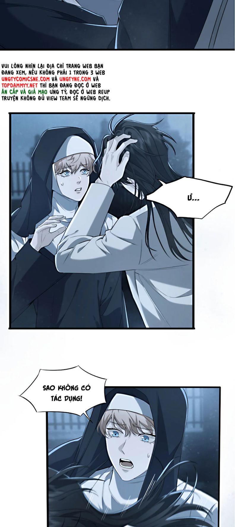 Xóa Sổ Mọi Thứ Về Cậu Chap 11 - Next 