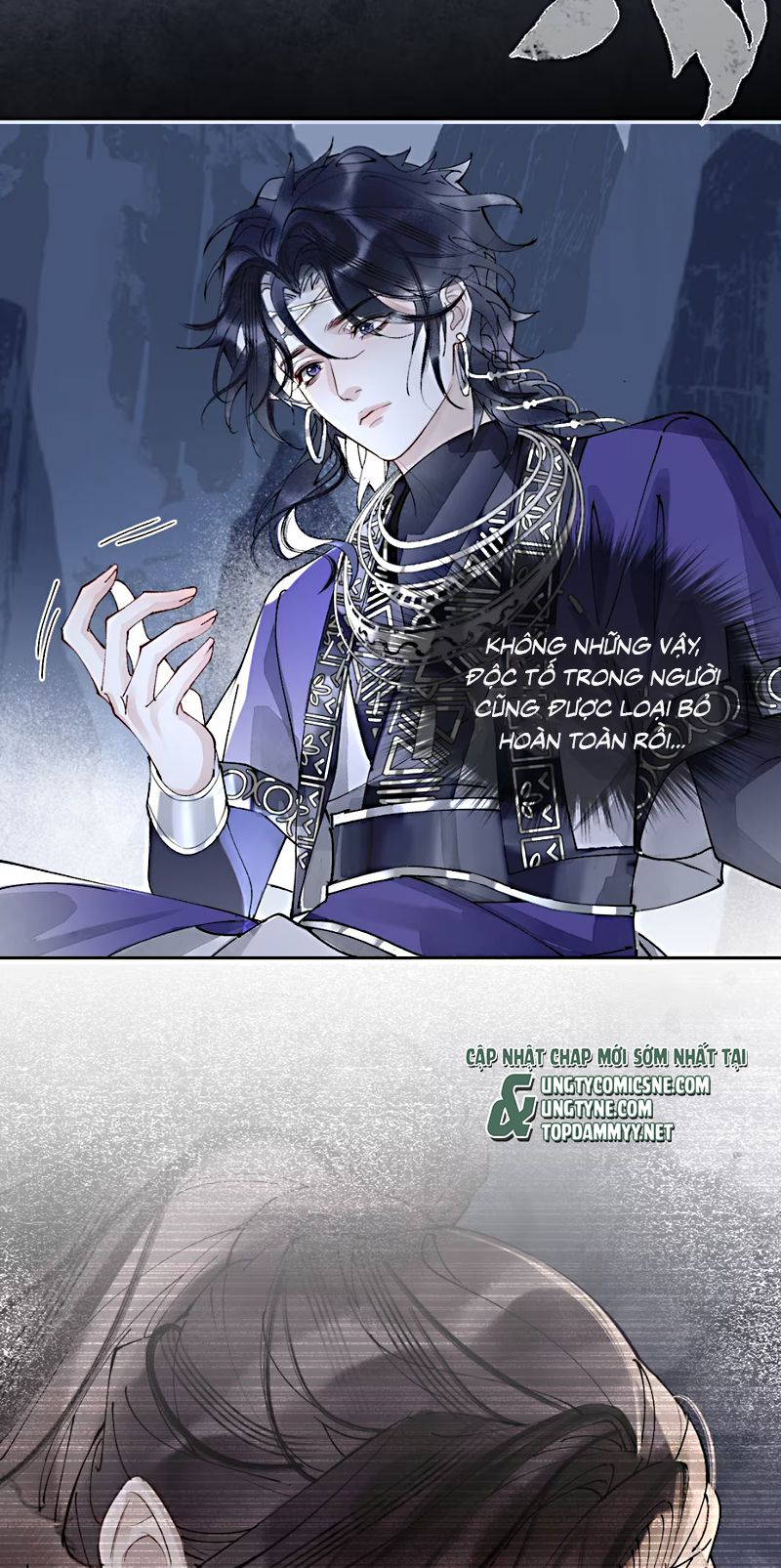 Giả Làm Phu Thê Với Xà Tôn Chap 5 - Trang 2