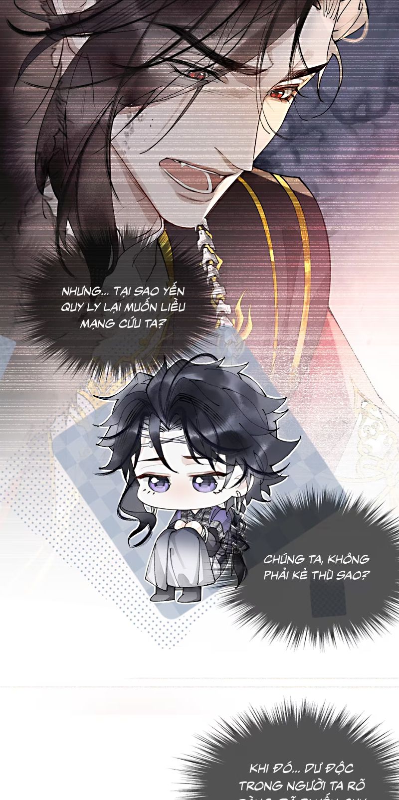 Giả Làm Phu Thê Với Xà Tôn Chap 5 - Trang 2
