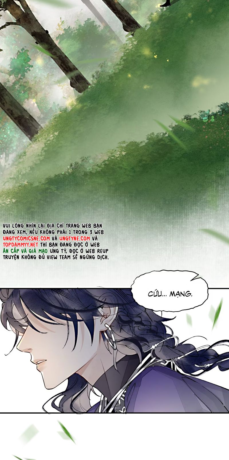 Giả Làm Phu Thê Với Xà Tôn Chap 5 - Trang 2