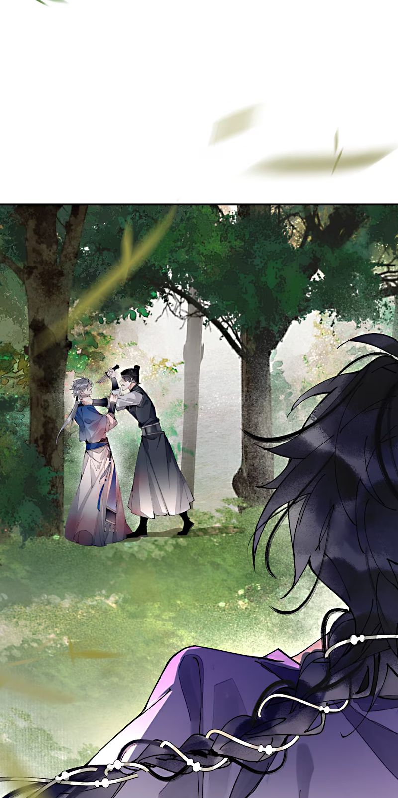 Giả Làm Phu Thê Với Xà Tôn Chap 5 - Trang 2
