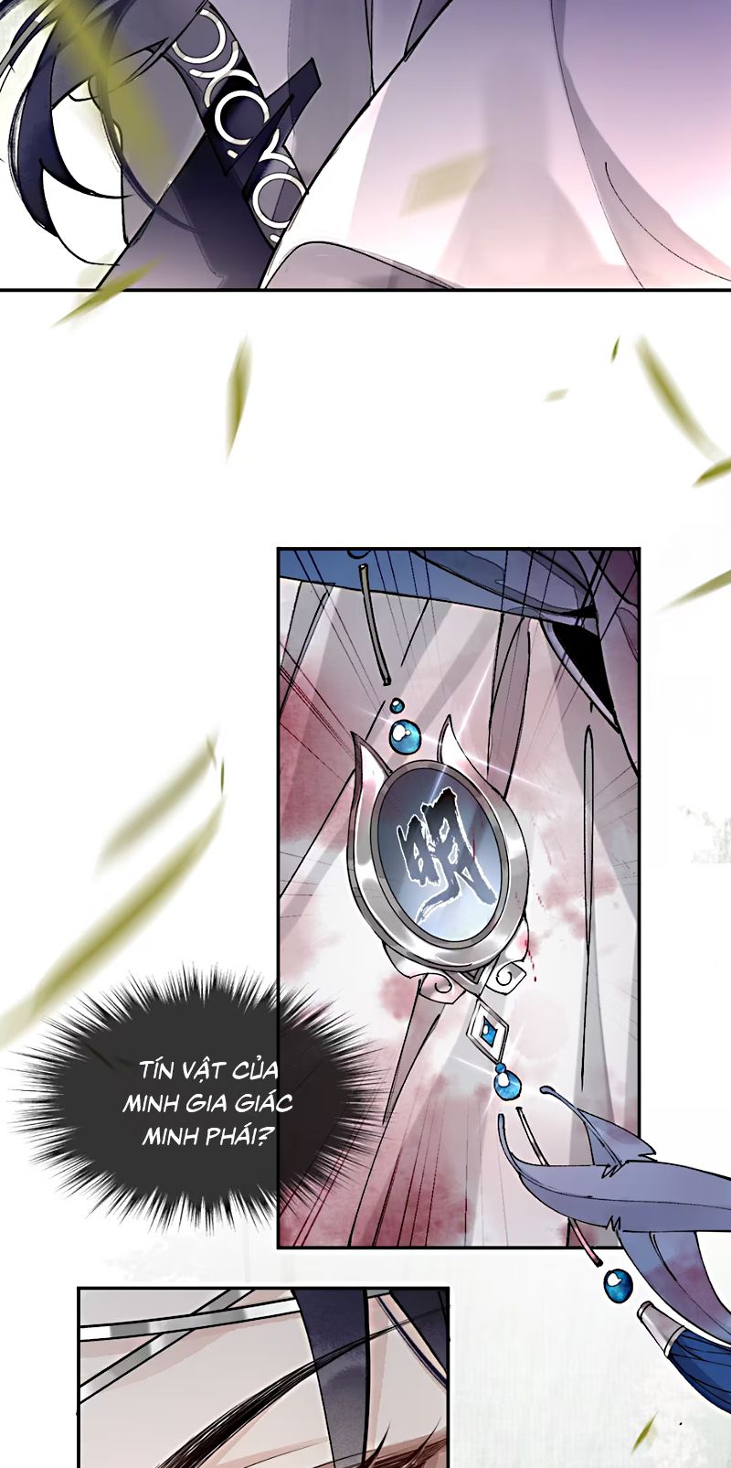 Giả Làm Phu Thê Với Xà Tôn Chap 5 - Trang 2