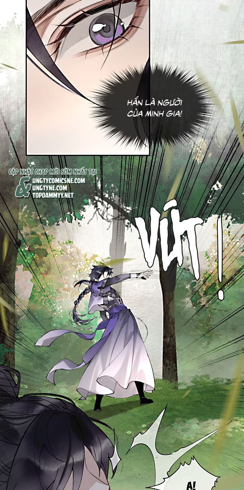 Giả Làm Phu Thê Với Xà Tôn Chap 5 - Trang 2